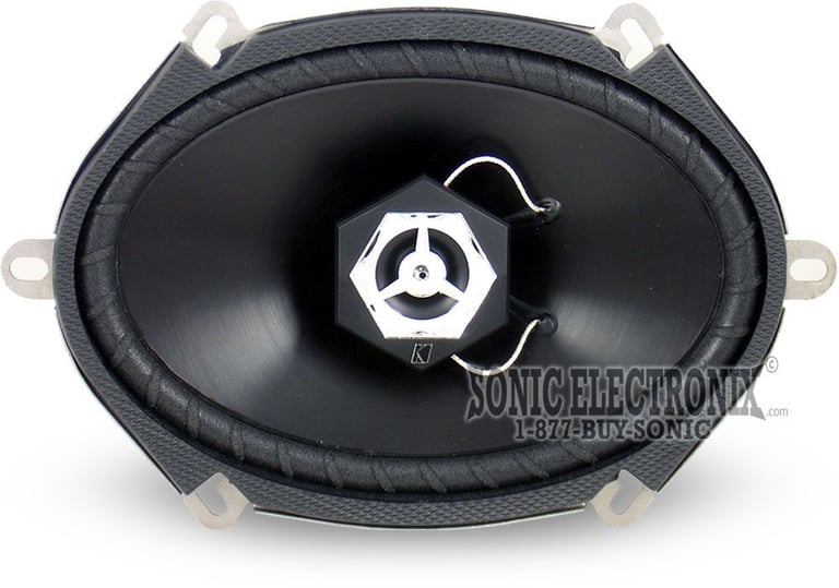 Kicker DS68 Image 4