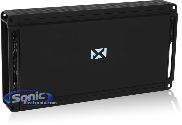 Cerwin Vega HED 6.5" Speaker + 12" VMAX Woofer Upgrade Package w/ NVX Amplifier Image 2