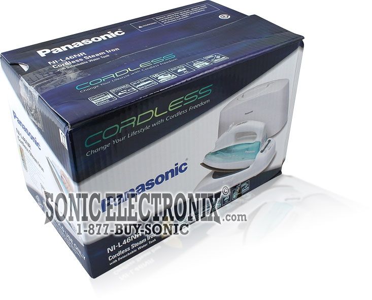 Panasonic NI-L46NR Image 6