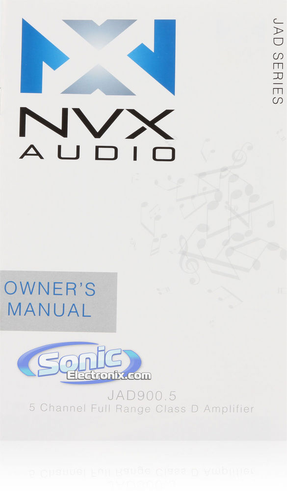 Cerwin Vega HED 6.5" Speaker + 12" VMAX Woofer Upgrade Package w/ NVX Amplifier Image 9