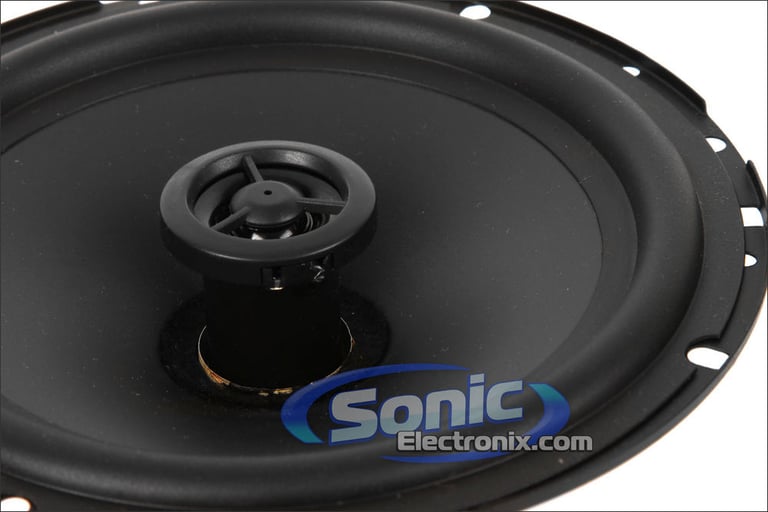 Cerwin Vega HED 6.5" Speaker + 12" VMAX Woofer Upgrade Package w/ NVX Amplifier Image 20