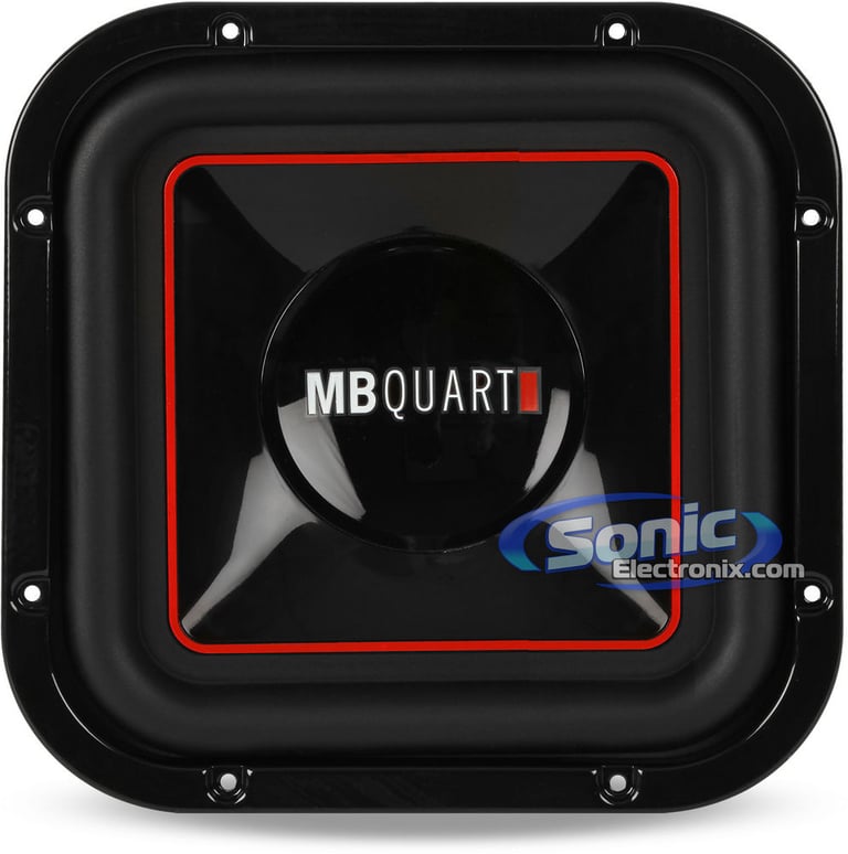 MB Quart ONYX Series Speaker + Woofer Upgrade Package w/ NVX Amplifier Image 12
