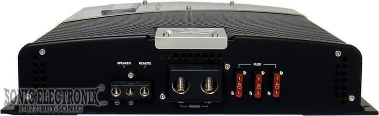 MA Audio HK401SX Image 3