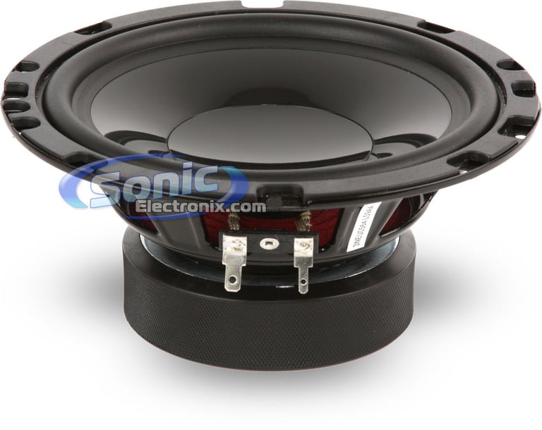 MB Quart ONYX Series Speaker + Woofer Upgrade Package w/ NVX Amplifier Image 26
