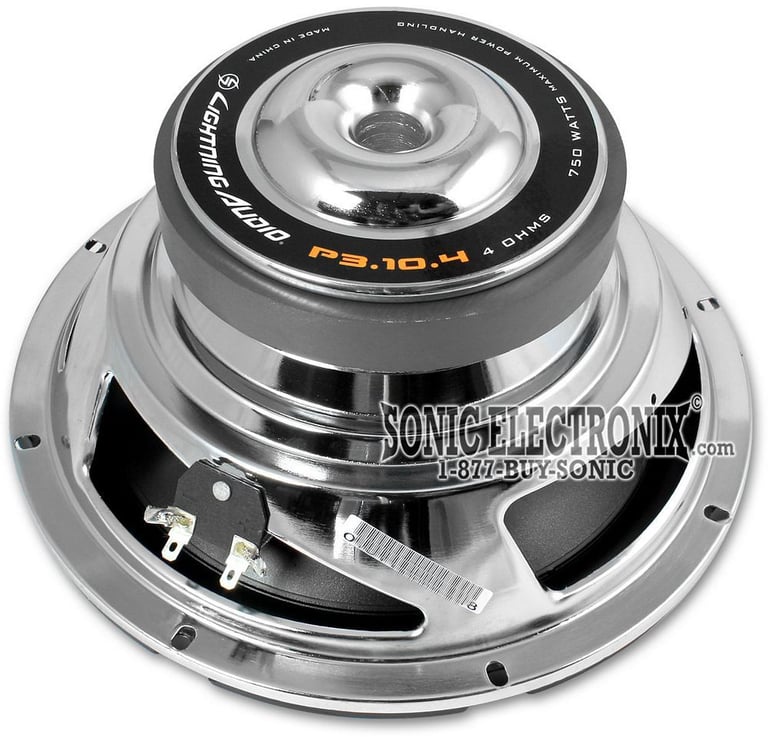 ** CLOSEOUT!! ** Lightning Audio Bolt P3.10.4 Image 3