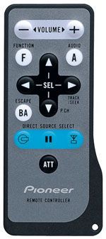 Pioneer DEH-P77DH Image 2