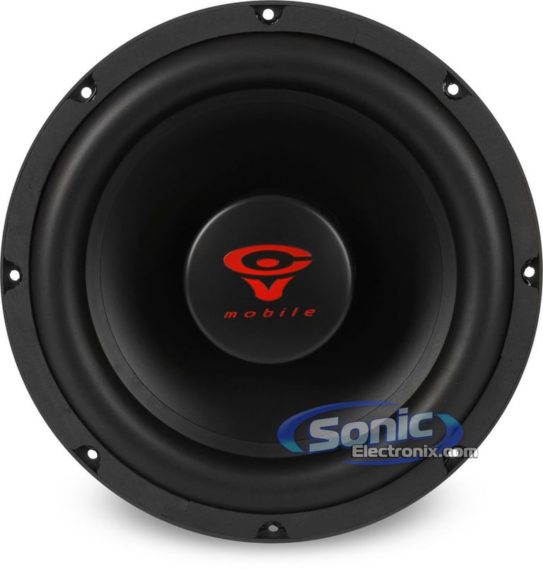 JBL Power Speakers + Cerwin Vega Woofer Upgrade Package w/ NVX Amplifier Image 12