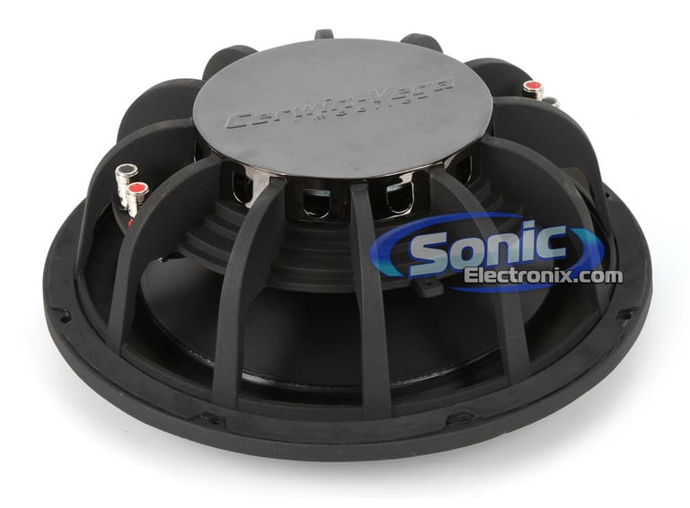 JBL Power Speakers + Cerwin Vega Woofer Upgrade Package w/ NVX Amplifier Image 15