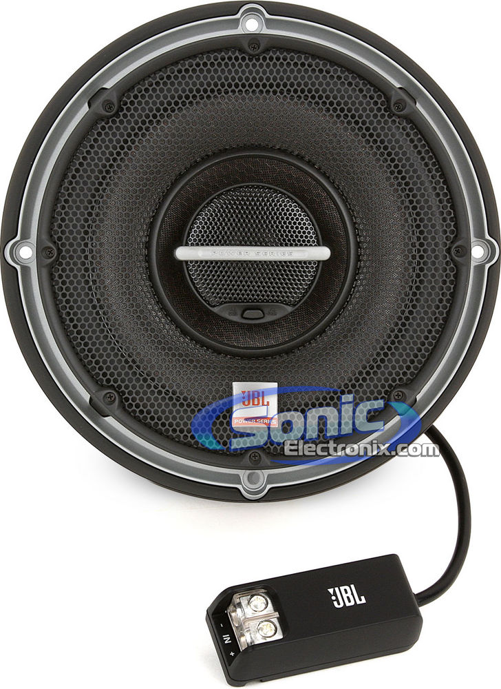 JBL Power Speakers + Cerwin Vega Woofer Upgrade Package w/ NVX Amplifier Image 24