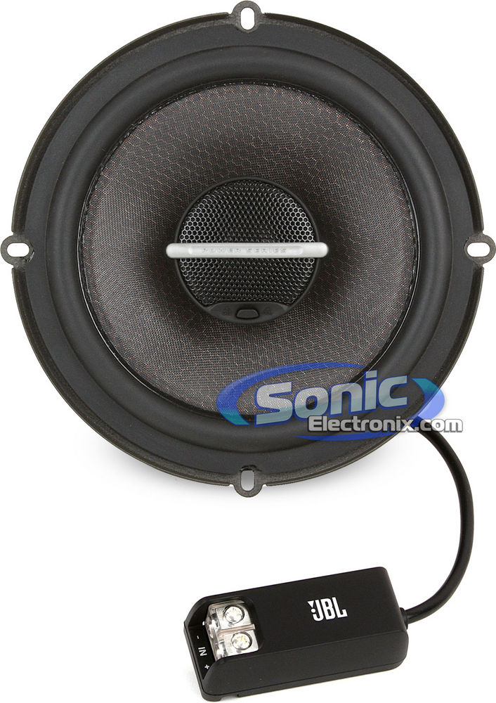JBL Power Speakers + Cerwin Vega Woofer Upgrade Package w/ NVX Amplifier Image 25