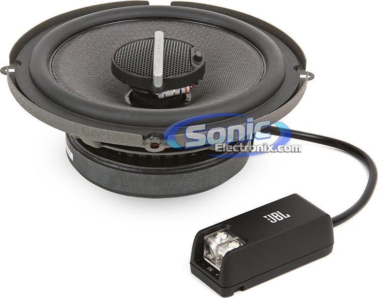 JBL Power Speakers + Cerwin Vega Woofer Upgrade Package w/ NVX Amplifier Image 26