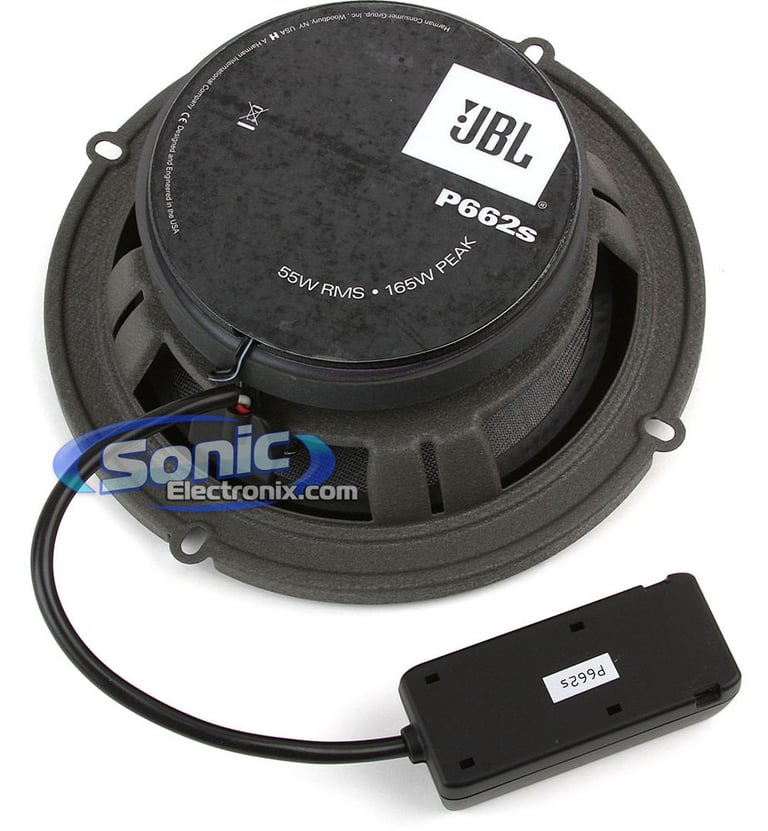 JBL Power Speakers + Cerwin Vega Woofer Upgrade Package w/ NVX Amplifier Image 27