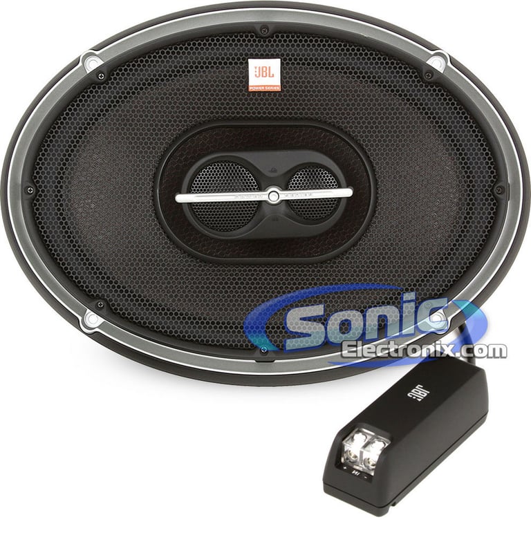 JBL Power Speakers + Cerwin Vega Woofer Upgrade Package w/ NVX Amplifier Image 29