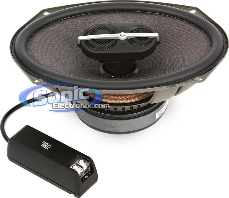 JBL Power Speakers + Cerwin Vega Woofer Upgrade Package w/ NVX Amplifier Image 31
