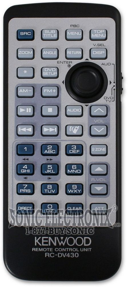 Kenwood P-NAV6019 Image 5