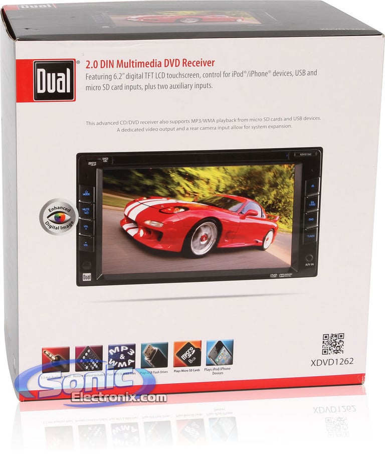 Dual XDVD1262 Image 13