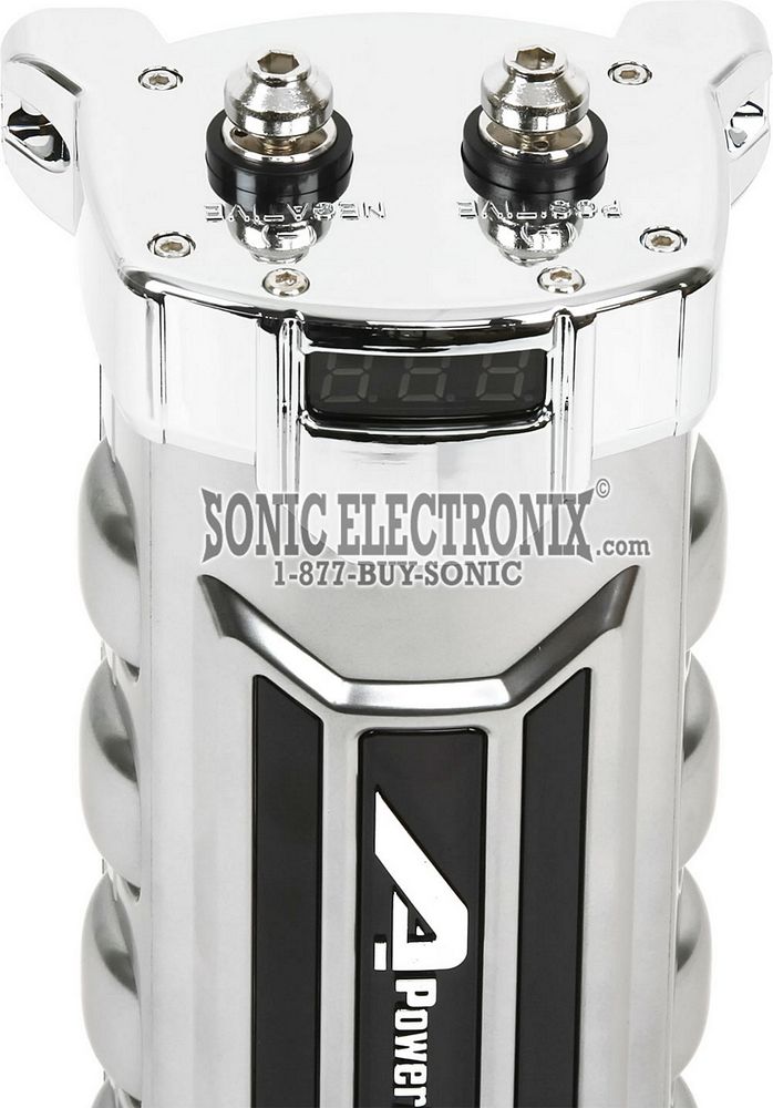 Power Acoustik PCX-5F Open Box Image 2