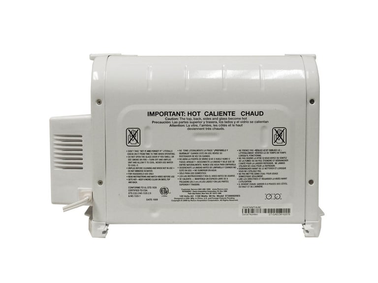 Ronco ST3001WHGENB-2  Image 6