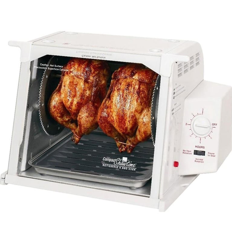 Ronco ST3001WHGENB-2  Image 1