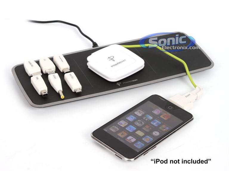 PowerMat PMM-3P-B1 Image 1