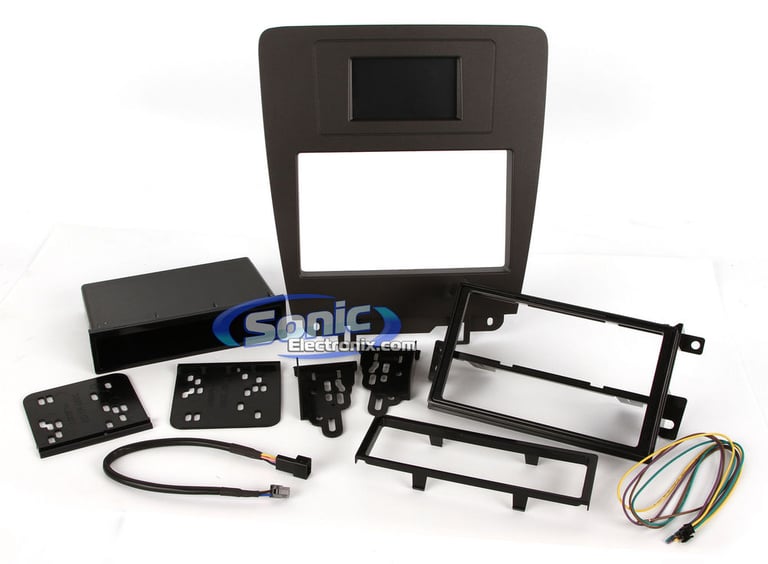 Metra Ford Mustang Dash Kit 99-5826CH Image 1