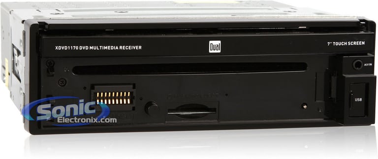 Dual XDVD1170 Image 4