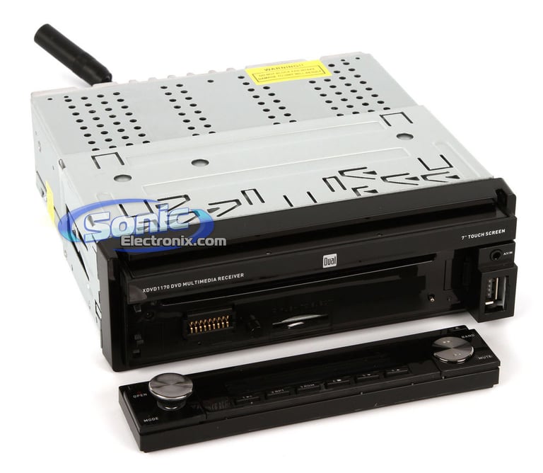 Dual XDVD1170 Image 5