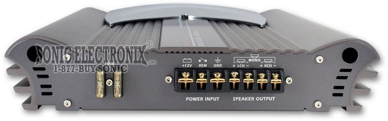 Power Acoustik OV2-820 Image 3