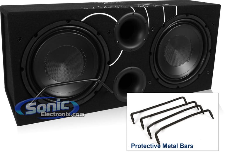 Massive Audio VBD12 II Image 2