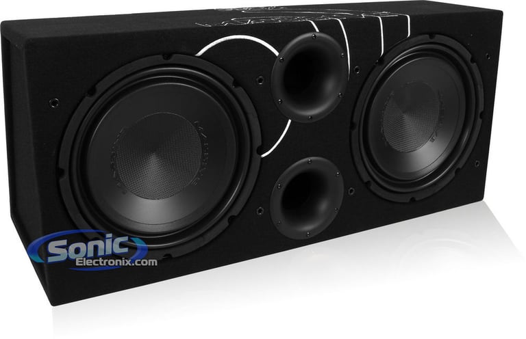 Massive Audio VBD12 II Image 1