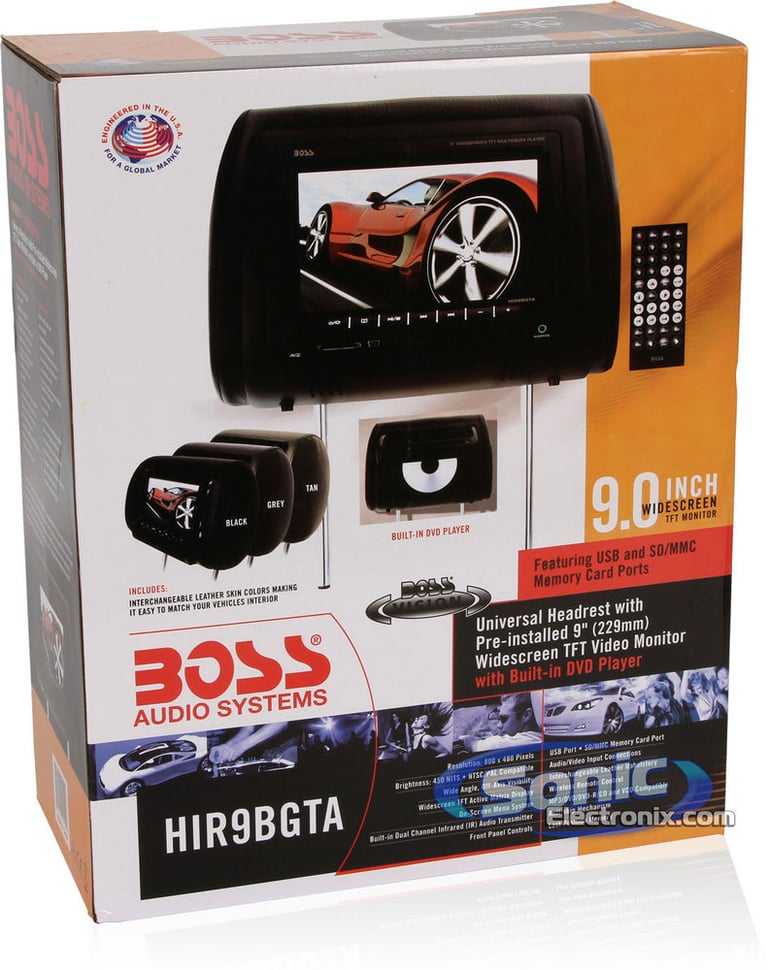 Boss HIR9BGTM_HIR9BGTA Image 13