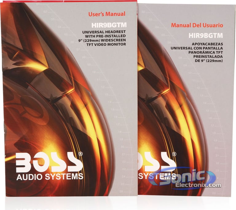 Boss HIR9BGTM_HIR9BGTA Image 23