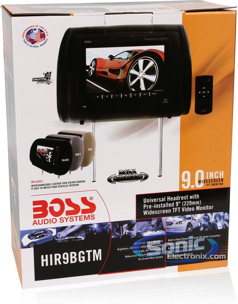 Boss HIR9BGTM_HIR9BGTA Image 24