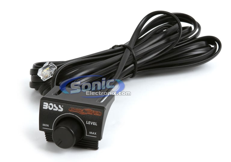Boss CW2500D R/B Image 5