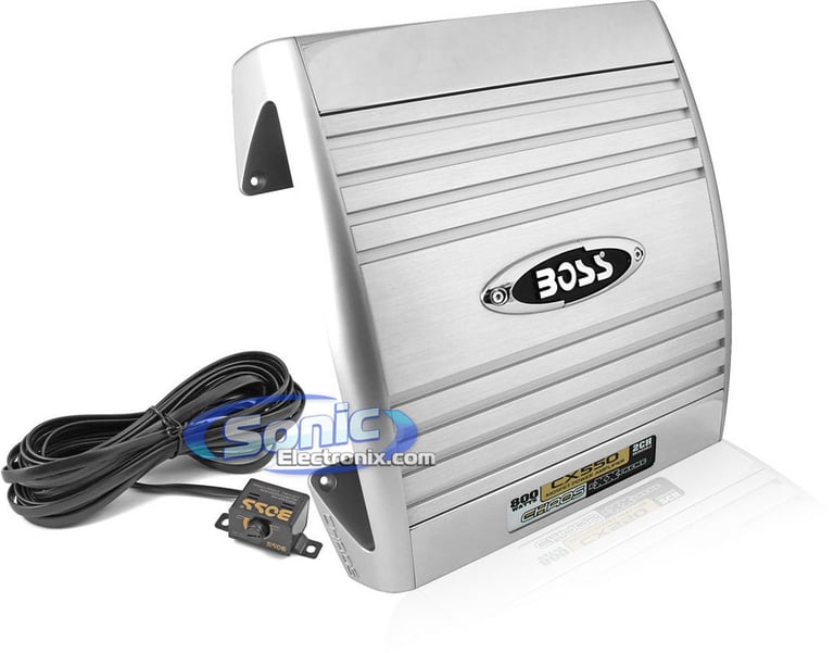 Boss CX550 R/B Image 1