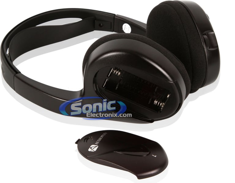 Audiovox IR1C Image 4