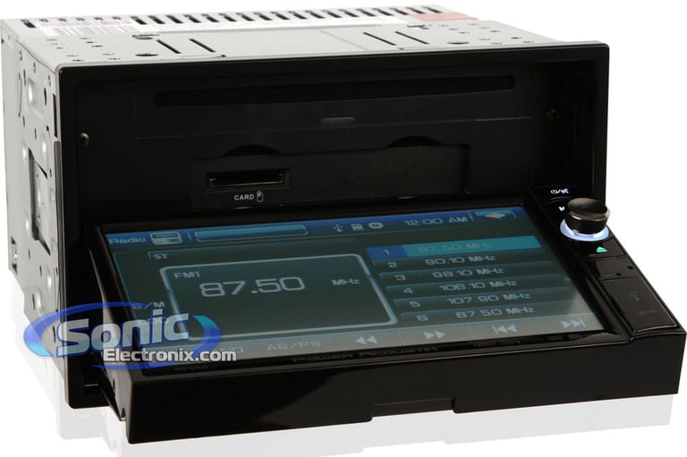 Power Acoustik PD-650 Image 3