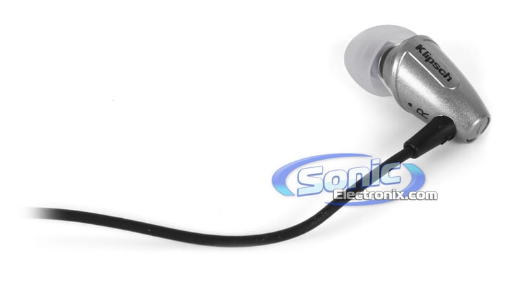 Klipsch Image S3 (Graphite Gray) Image 4