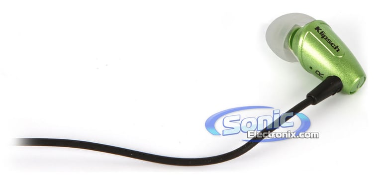 Klipsch Image S3 (Galaxy Green) Image 4