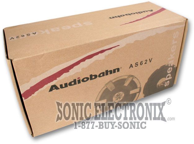 Audiobahn AS62V Image 8