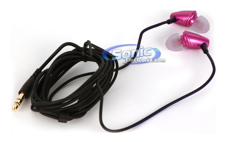 Klipsch Image S3 (Perfect Pink) Image 2
