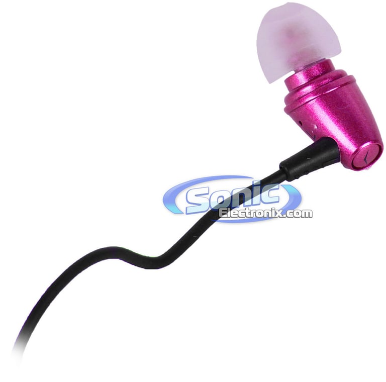 Klipsch Image S3 (Perfect Pink) Image 4