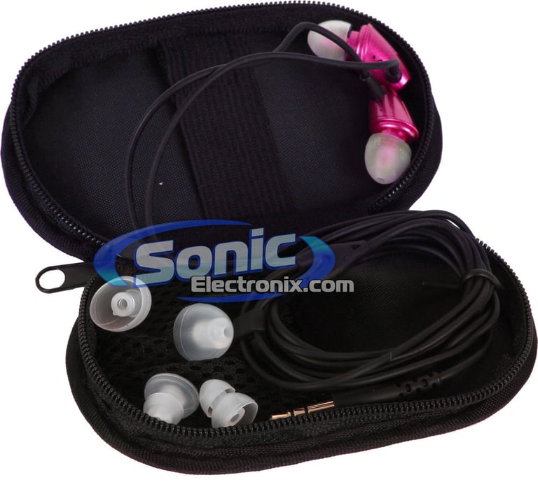 Klipsch Image S3 (Perfect Pink) Image 5