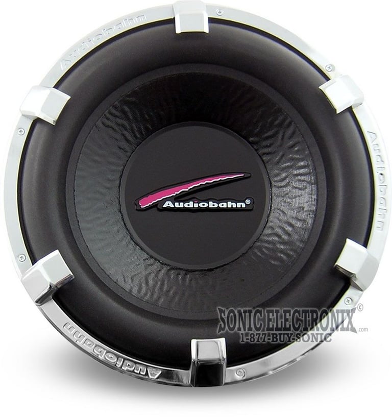 Audiobahn AW1000N Image 2