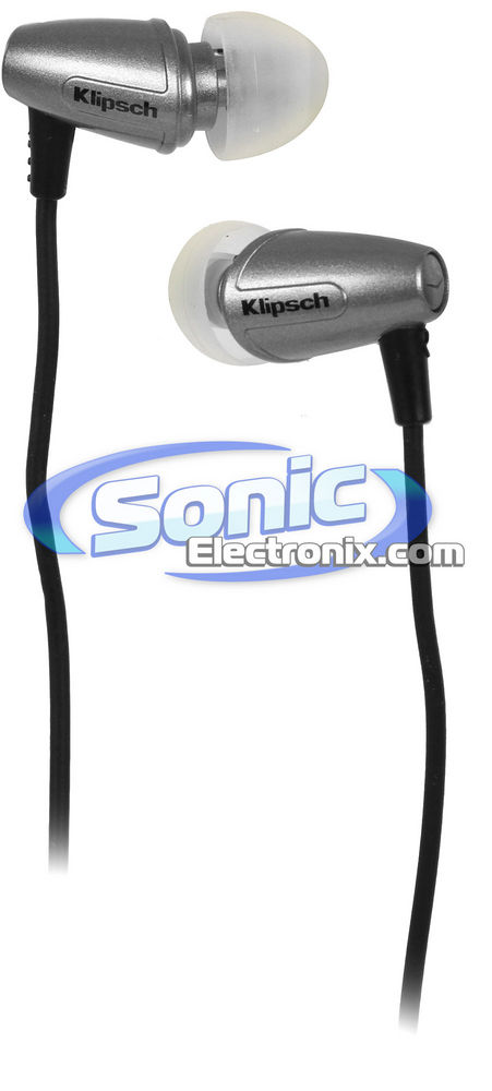 Klipsch Image S3 (Graphite Gray) Image 1