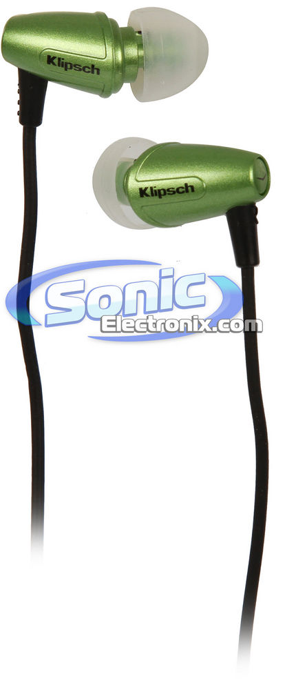 Klipsch Image S3 (Galaxy Green) Image 1