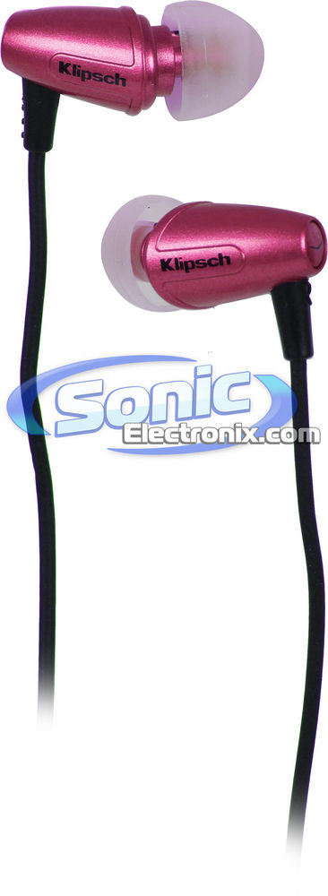 Klipsch Image S3 (Perfect Pink) Image 1