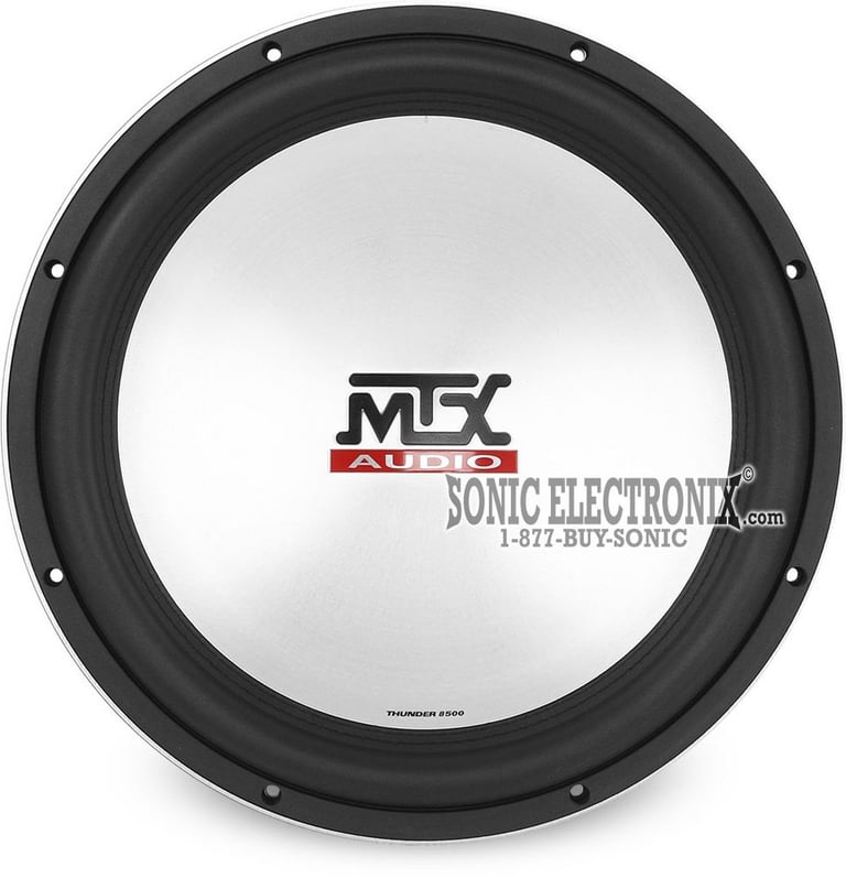MTX Audio T8515-04 Image 2