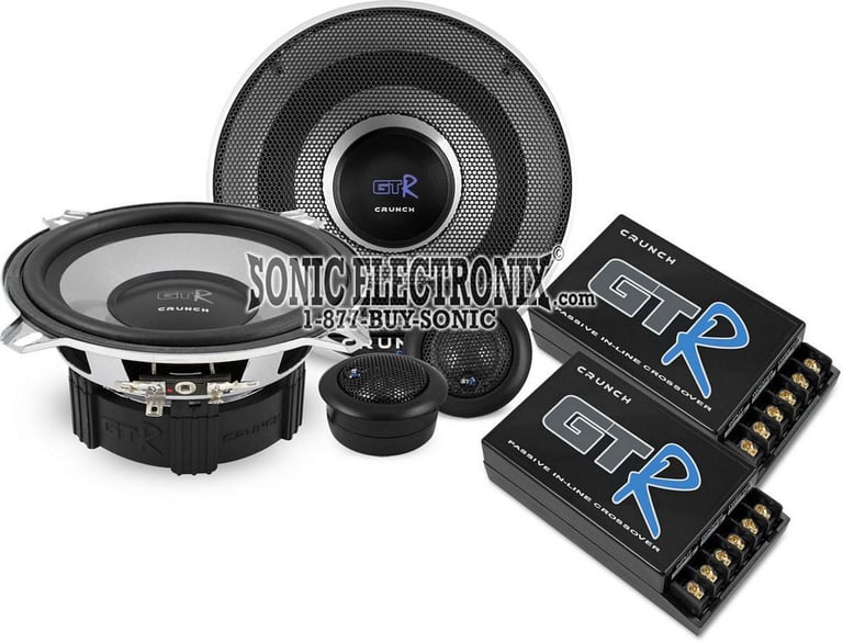 Crunch GTR5.2Ci Image 1