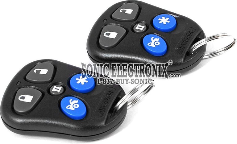 AutoPage RF-220 Image 2